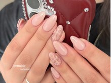 アントレッド(entraide)/ちゅるんピンク×クロム♪