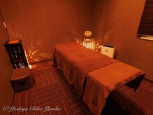 トータルリンパセラピーサロン よしや/完全個室で癒しの時を