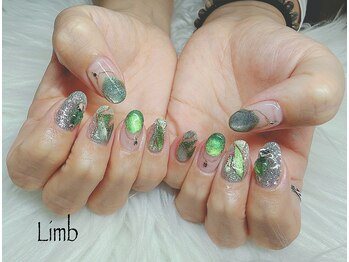 リム(Limb)/[中野ネイル/長さだし/持ち込み]