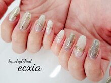 エクシア(ecxia)/シンプル定額デザイン