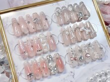 ユビレ(YUBIRE)の雰囲気（【毎月変わる♪】選べる定額デザイン）