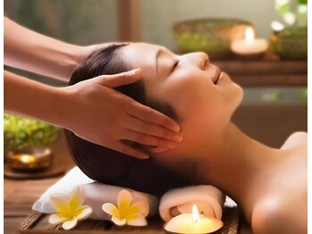 ヘッドスパ専門店-SPA-雲と楽/極上魔法のヘッドスパ