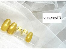 ヴィーアンドヴィーナス 田町店(VIE&Venus)/４月定額トレンド　パラジェル