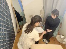 ポモナ 横浜馬車道店(Pomona)/丁寧なカウンセリング☆