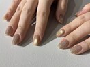 ☆ニュアンスネイル