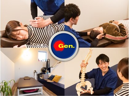 リコンディショニング ゲンテン(Re:conditioning Gen.)の写真