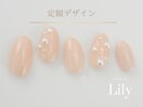 《パラジェル》定額デザイン