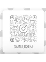 アミュウ(amiu)&nbsp;Instagram 