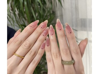 ファンシー 新宿店(Fancy)/オフィス/ワンホン/オーロラ