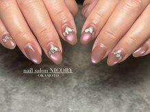 ニコリー 岡本店(NICORY)/フリーアートコース◆