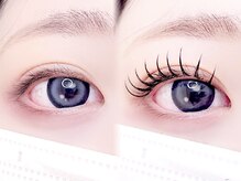 アンドエイチアイラッシュ 立川(&H eyelash)/LEDエクステ