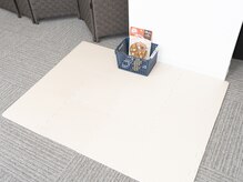たいよう整体院の雰囲気(お子様連れでもOK!キッズスペース設けています。)