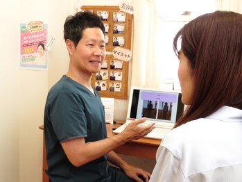 ばば鍼灸院の写真/本気でダイエット卒業したい方にオススメ!耳つぼ×鍼灸×腸活でフルサポート◎体の中からキレイになれる♪