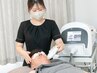 《何度でもこの価格♪》　顔脱毛　(パック付き)→￥7,500