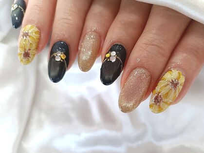 ティーズネイル(NAIL SALON T's nail)の写真
