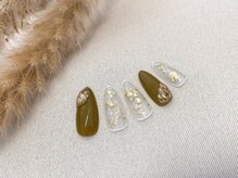 AMORIA【アモリア】和泉府中店 ネイル/フィルイン/マツエク/まつ毛パーマ/定額ネイル【フルデザイン】