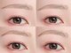 noe lash いりなか八事店【まつげパーマ/パリジェンヌ/眉毛】【11/1 OPEN(予定）】の写真/お顔の印象を決める『眉』はプロにお任せ♪骨格と自眉に合わせた魅力的な"美眉"でメイクのマンネリも解消◎