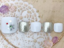 シェリー(Cherie)/フットネイル