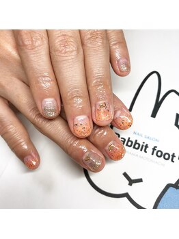ネイルサロン ラビットフット(Rabbit foot)/