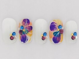 469ジェル￥9698スカルプ￥13478