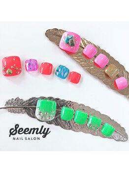 シームリー(Seemly)/