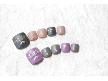ネイルサロン ブリオン(Nail Salon Bullion)/紳士ネイル