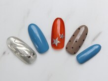 ジーネイルコウベ(G NAIL KOBE)/ハンドEコース 3490円