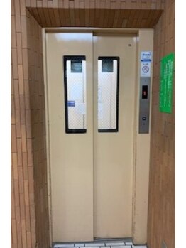 グラティアス(Gratias.)/【外観3】エレベーター6階です。