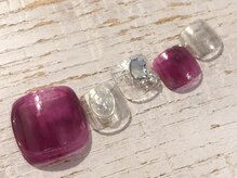 ハウスアンドアイラッシュ ネイル(House&eyelash nail)/