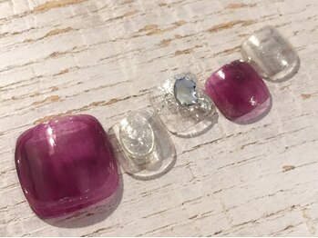 ハウスアンドアイラッシュ ネイル(House&eyelash nail)/