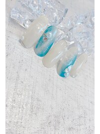 マリンブルー＊ＢＲＩＤＡＬ