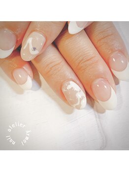 ネイルアトリエ エルメル(nail atelier Armel)/