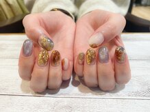 ネイルアルケー(Nail ARCHE)/ニュアンスマグネット初回8800円