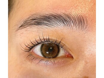 キュアネイル 津田沼店(Cure Nail)/ブロウラミネーション&まつぱ