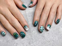 モレリア(morelia)/海外ネイル