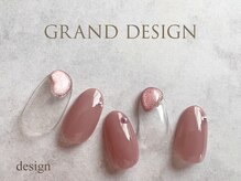 グランドデザイン 穂積店(GRAND DESIGN)/ぷっくりフレンチ