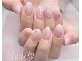 ハートネイル