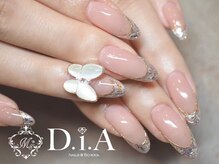 ネイルズアンドスクール ダイヤ(nails&school D.I.A)/