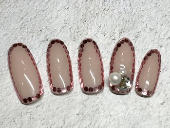 ロンズネイル(Ron's nail)/サンプルアート