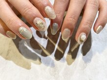 ネオリーブ 横浜店(Neolive aim)/持込デザイン★パラジェル使用