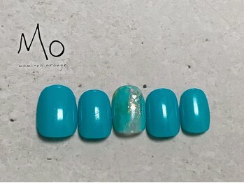 ネイルサロン マミーナオレンジ 錦糸町店/[9900yen税込]定額デザイン