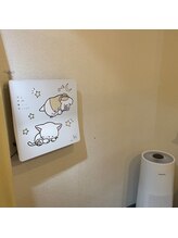 トータルリラクセーション 一心/新型コロナ対策９