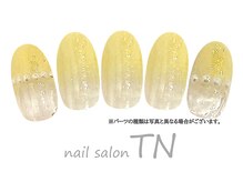 ティーエヌ イオン新潟青山店/5月季節の定額4900円コ―ス