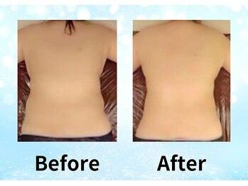 ル プランタン 難波店/Before→After