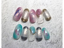 ネイルサロン キャンディネイル(Candy Nail)/フィルムネイル