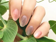 アイアンドネイル ザ トウキョウ(EYE&NAIL THE TOKYO)/ジェルネイルDRYケア込￥10230