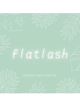 ネリネ(Nerine)/【マツエク】フラットラッシュ