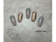 グラントネイル 和歌山店(GRANT NAIL)/ニュアンスネイル