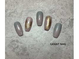 ニュアンスネイル