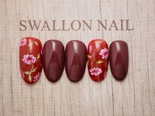 スワロンネイル(SWALLON NAIL)/1月2月定額